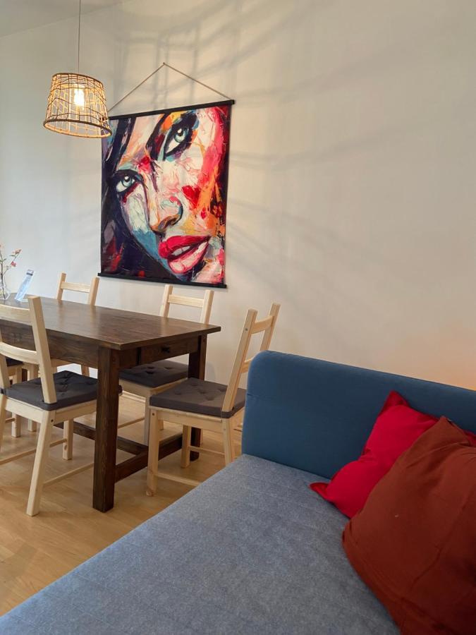 Blue Chili 15 - Familienwohnung Im Gruenderzeitviertel Magdeburg Zewnętrze zdjęcie